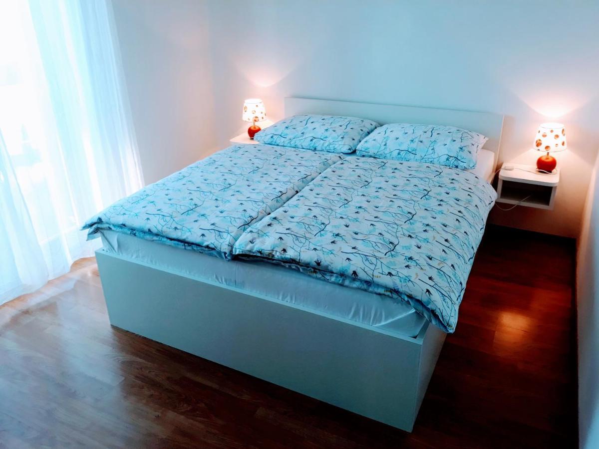 Apartments Tiho&Marija Tribalj 外观 照片
