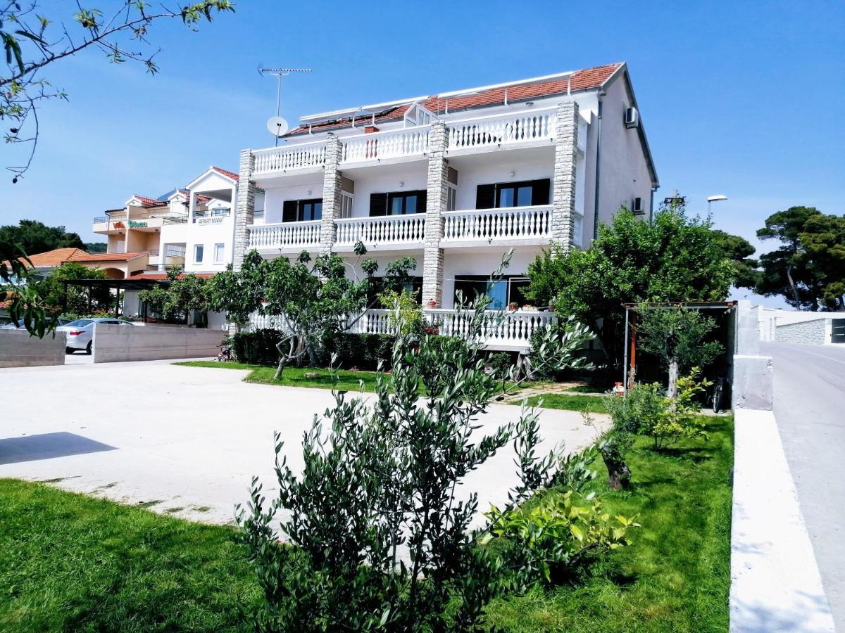 Apartments Tiho&Marija Tribalj 外观 照片