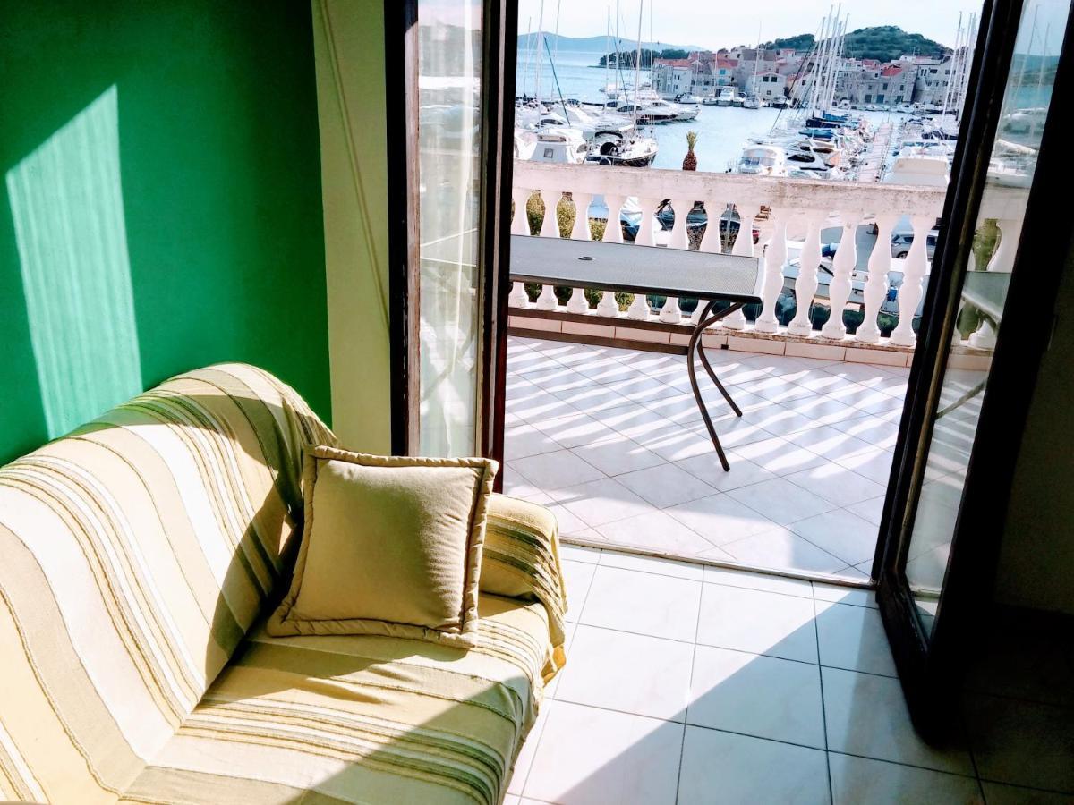 Apartments Tiho&Marija Tribalj 外观 照片