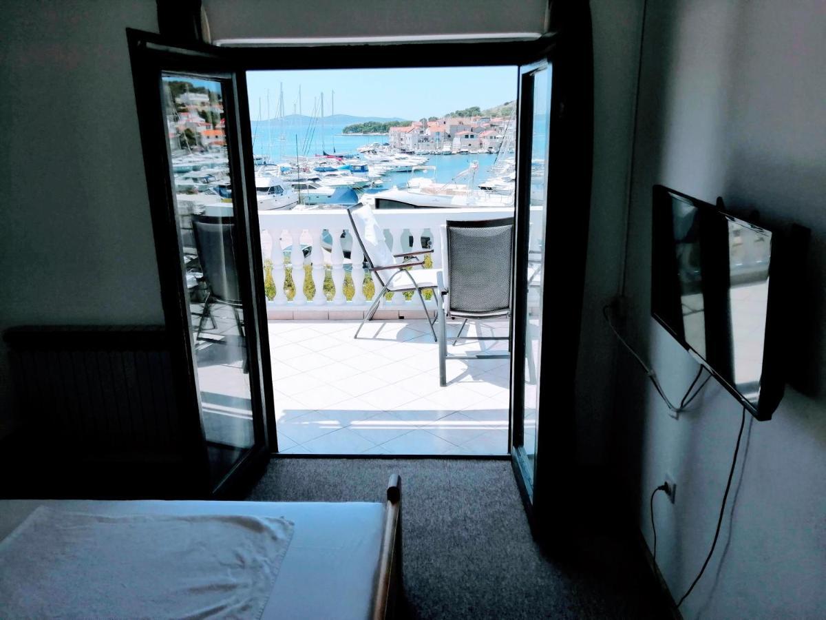 Apartments Tiho&Marija Tribalj 外观 照片