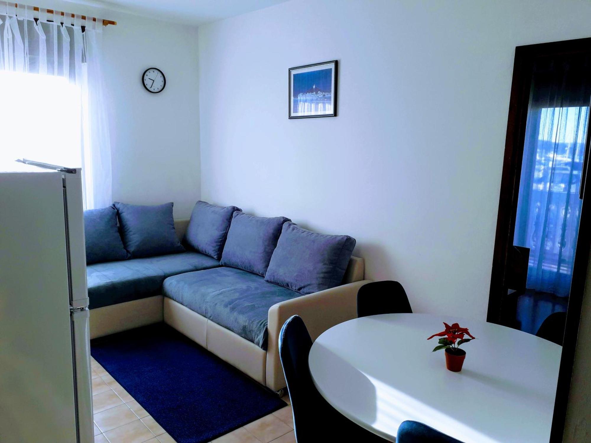 Apartments Tiho&Marija Tribalj 外观 照片