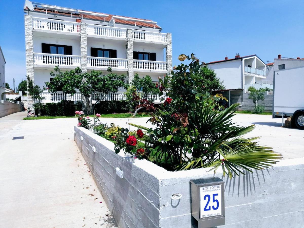 Apartments Tiho&Marija Tribalj 外观 照片