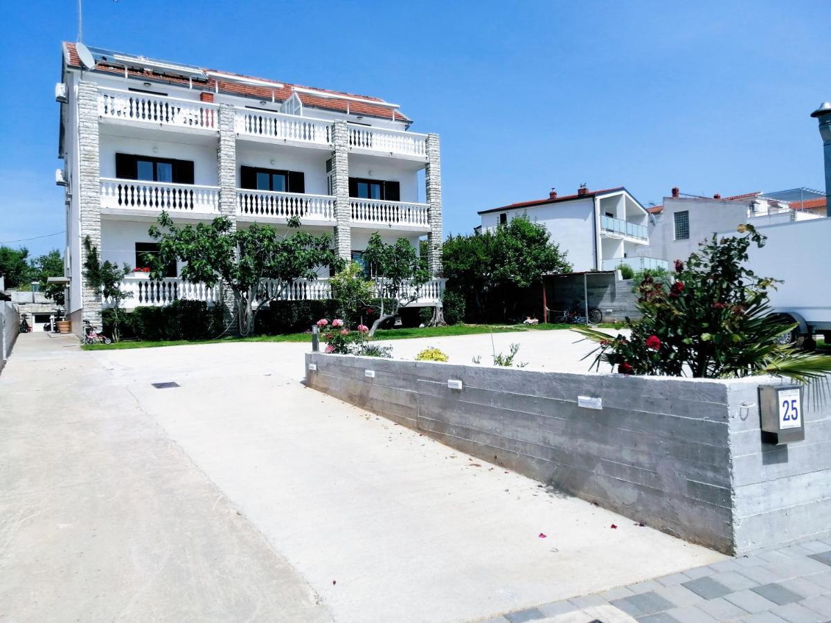 Apartments Tiho&Marija Tribalj 外观 照片